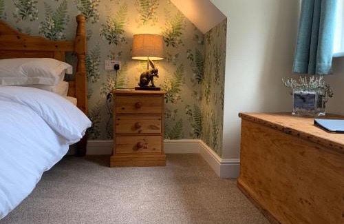 West Grinstead Cama Y Desayuno | Lancasters Cottage
