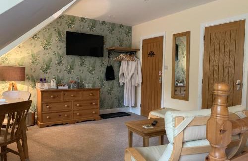 West Grinstead Cama Y Desayuno | Lancasters Cottage