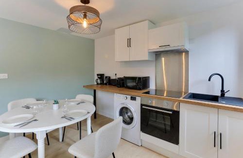 Matival Apartamento | Lancelot - appt 4 pers