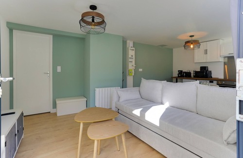 Matival Apartamento | Lancelot - appt 4 pers