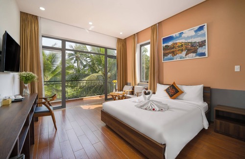 Cam Thanh Cama Y Desayuno | Lancelynk Retreat Hoian