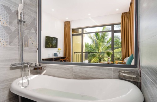 Cam Thanh Cama Y Desayuno | Lancelynk Retreat Hoian