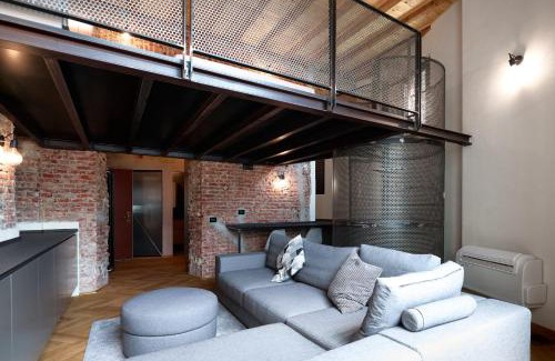 Zona Farini Apartamento | LANCETTI Stylish Loft