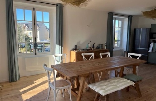 Lancieux Casa | LANCIEUX - HOUSE WITH TERRACE - 4 BEDROOMS