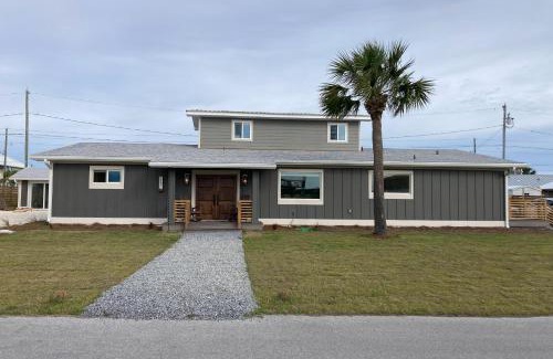 Mexico Beach Casa | Land and Sand