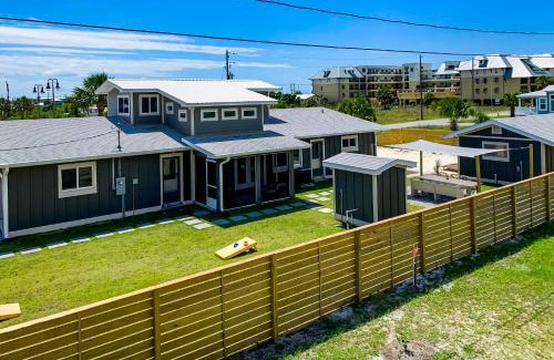 Mexico Beach Casa | Land and Sand