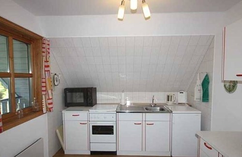 Parchtitz Apartamento | Land-ferienwohnungen Gut Reischvitz - Wohnung im Park