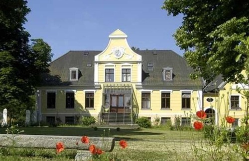 Parchtitz Apartamento | Land-ferienwohnungen Gut Reischvitz - Wohnung im Park