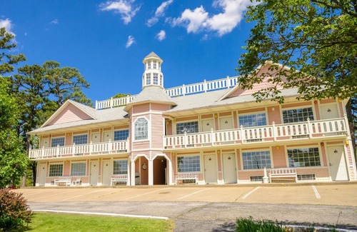 Eureka Springs Hotel | Land O Nod Inn