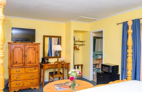 Eureka Springs Hotel | Land O Nod Inn