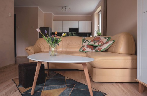 Olsztyn Apartamento | Land of Lakes Apartment
