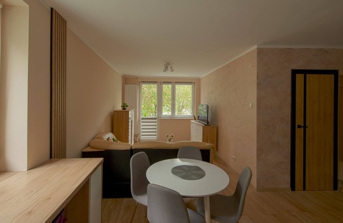 Olsztyn Apartamento | Land of Lakes Apartment