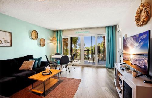 Sunset Beach Casa | Land's End 1-303 Gulf View