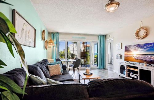 Sunset Beach Casa | Land's End 1-303 Gulf View