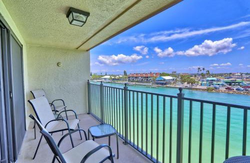 Sunset Beach Casa | Land's End 4-406 Bay Front