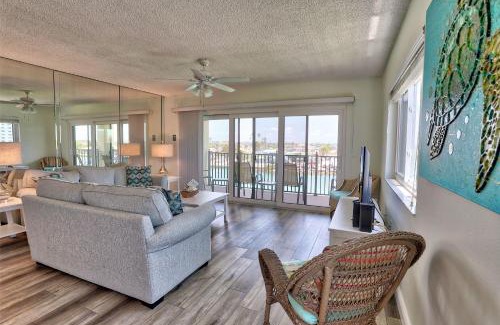 Sunset Beach Casa | Land's End 4-406 Bay Front