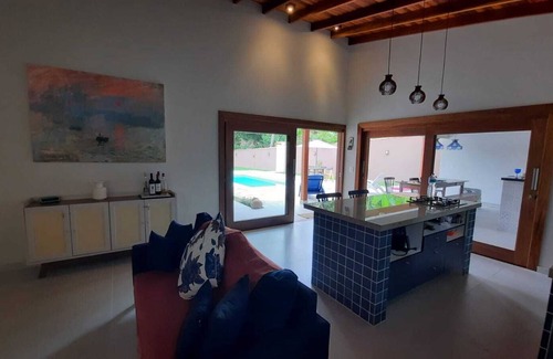 Itaquanduba Casa | Landa Itaquanduba Ilhabela House