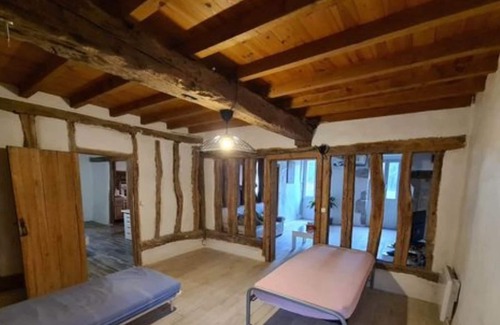 Durance Casa | LANDAISE HOUSE 6 PEOPLE RENOVATED POSSIBLE HORSES