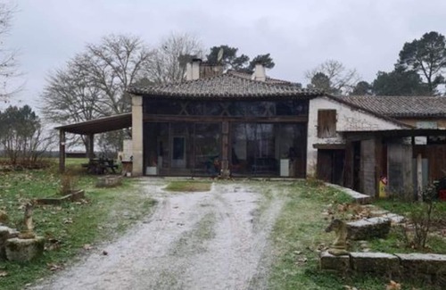 Durance Casa | LANDAISE HOUSE 6 PEOPLE RENOVATED POSSIBLE HORSES