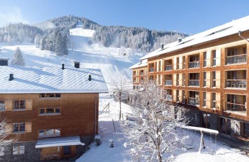 Buerserberg Complejo | Landal Brandnertal