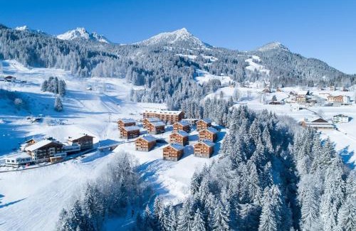 Buerserberg Complejo | Landal Brandnertal