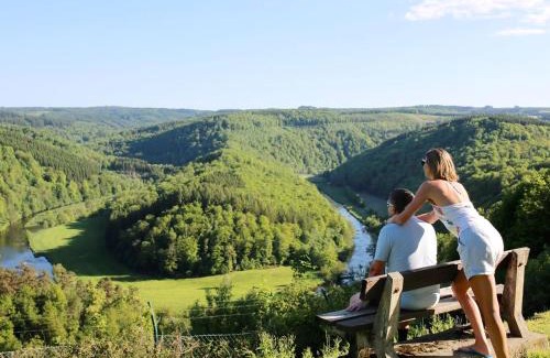 Neufchateau Complejo | Landal Glamping Neufchâteau