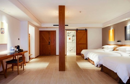 Taicang Hotel | Lande Rhein Hotel Taicang