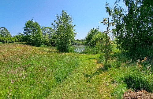 Driebergen Cabina | Landelijke gelegen Lodge