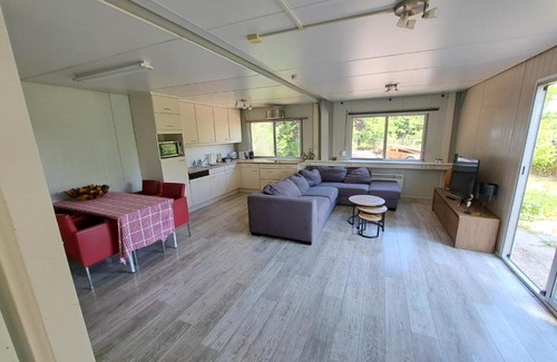 Driebergen Cabina | Landelijke gelegen Lodge