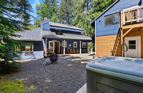 Brightwood Casa | Landen Lodge - Meredith Lodging