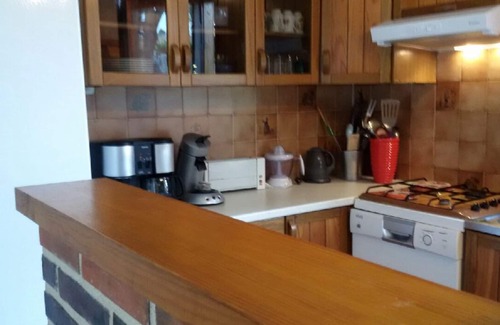 Escource Casa | casa Landes 8 personas / piscina cerrada del 15 de octubre al 31 de marzo /
