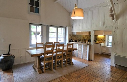 Commensacq Casa | Landes house