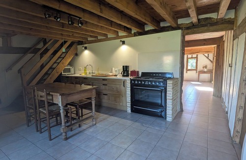 Sabres Casa | Landes house in Sabres