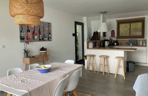 Soustons Casa | Landes house near the beaches and lakes of Soustons and Vieux Boucaux
