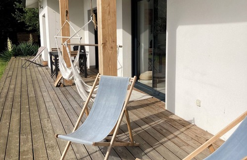 Soustons Casa | Landes house near the beaches and lakes of Soustons and Vieux Boucaux