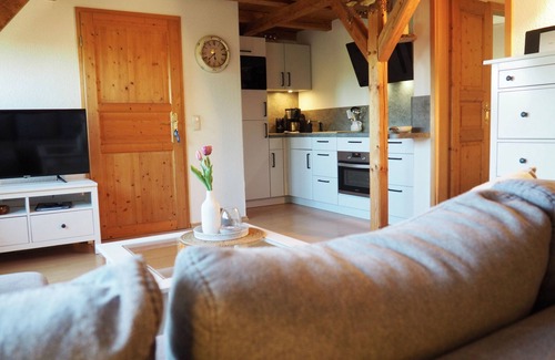 Rappin Apartamento | Landferienwohnung Kornblume - Apartment Kornblume