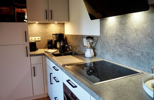 Rappin Apartamento | Landferienwohnung Kornblume - Apartment Kornblume