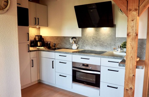 Rappin Apartamento | Landferienwohnung Kornblume - Apartment Kornblume