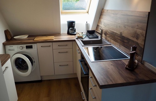 Rappin Apartamento | Landferienwohnung Mohnblume - Poppy flower apartment