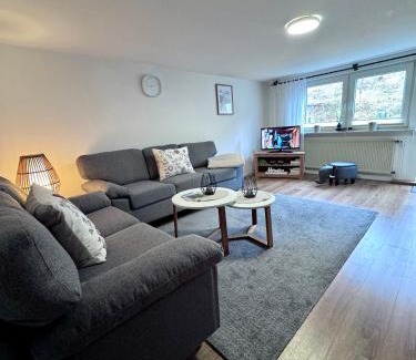 Sorpetal Apartamento | Landferienwohnung Simon