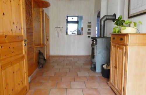 Elsfleth Apartamento | Landgang I 90qm² mit Garten
