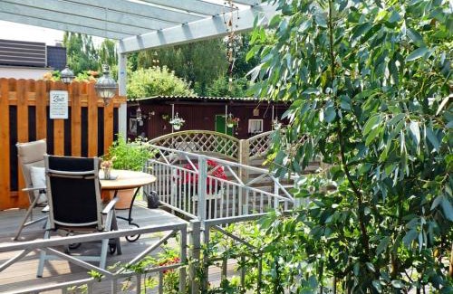Elsfleth Apartamento | Landgang I 90qm² mit Garten