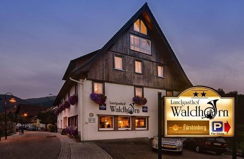 Forbach Cama Y Desayuno | landgasthaus waldhorn