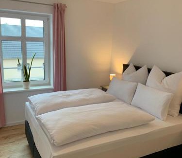 Marquardt Apartamento | Landgasthof Alter Krug Potsdam OT Marquardt