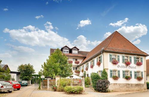 Geisfeld Casa | Landgasthof Büttel