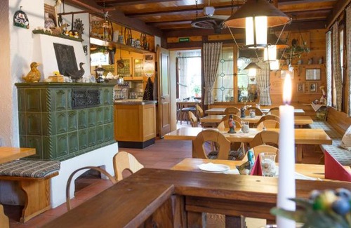 Hechendorf am Pilsensee Casa | Landgasthof Pilsenhof Entenbraterei