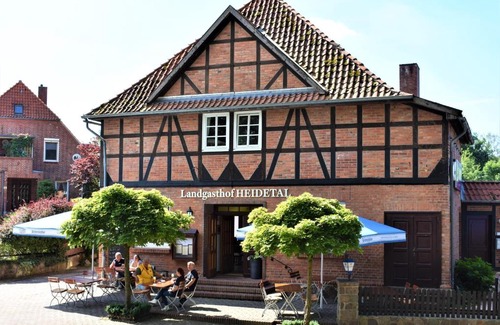 Betzendorf Casa | Landgasthof Heidetal