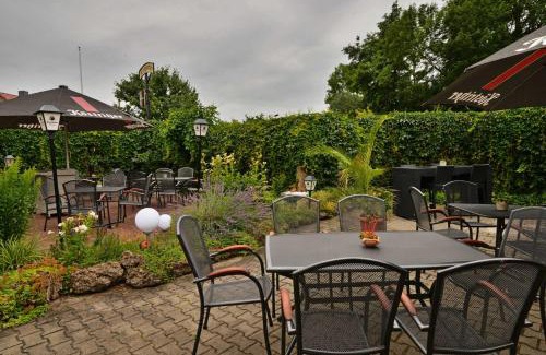 Eischleben Hotel | Landgasthof & Hotel KRONE Eischleben