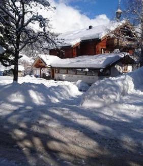 Krimml Hotel | Landgasthof Kirchenwirt