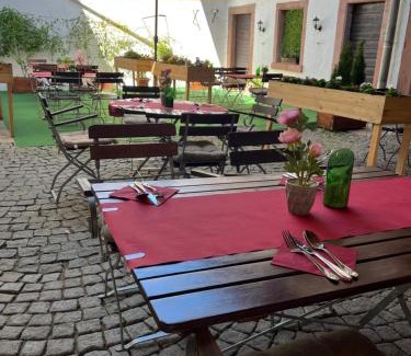Auggen Hotel | Landgasthof Rebstock